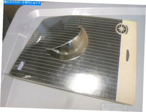 N[p[c NOS}nNXs[h[^[JEyoCU[98-03 XVS650 STR-5BN04-00 NOS Yamaha Chrome Speedometer Cowl Instrument Visor 98-03 XVS650 STR-5BN04-00