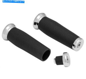 N[p[c NCLN[X[Obv - 5948 Kuryakyn Chrome Thresher Grips - 5948