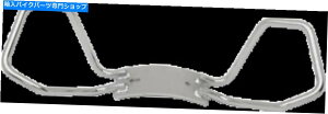 �N���[���p�[�c Drag Specialties Chrome���q�S��09-19�n�[���[�_�r�b�h�\���c�[�����OFLHX Drag Specialties Chrome Passenger Hand Rail 09-19 Harley Davidson Touring FLHX�y���s�A���i�z