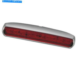 �N���[���p�[�c Kuryakyn 6706 Tour-Pak Lid Light Chrome Kuryakyn 6706 Tour-Pak Lid Light Chrome�y���s�A���i�z