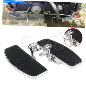 N[p[c Harley Touring Softail FXSTB Sportster VRSCDX̂߂̒\ȃtgtA{[h Adjustable Front Floorboards For Harley Touring Softail FXSTB Sportster VRSCDX