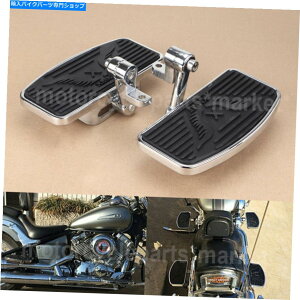 N[p[c n[[\tg_Cij}EgtbgyÔ߂̒߉\ȃtghCo[̏ Adjustable Front Driver Floorboard for Harley Softail Dyna Male Mount Foot Pegs