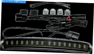 N[p[c JX^_Ci~NXCD-TP-LID-CSnC}EgcA[pbNCgN[W /X[NY Custom Dynamics CD-TP-LID-CS High Mount Tour-Pak Lights Chrome w/ smoked lens