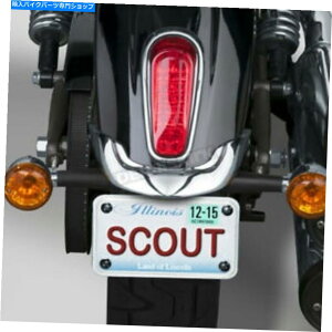 �N���[���p�[�c �C���h�̃X�J�E�g�̂��߂̃i�V���i���T�C�N���N���[���㕔1�s�[�X�t�F���_�[�`�b�v - N7049 National Cycle Chrome Rear 1 Piece Fender Tip for Indian Scout - N7049