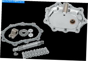 �N���[���p�[�c Drag Specialties Chrome�L�b�N�X�^�[�g�J�o�[ Drag Specialties Chrome Kick Start Cover�y���s�A���i�z