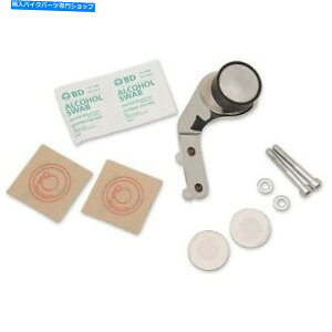クロームパーツ Klock Werks - KW05-01-0409-LC - インドのインドのスカウト、スカウト60、Scouのためのiomount KLOCK WERKS - KW05-01-0409-LC - iOmount for Indian Indian Scout,Scout Sixty,Scou