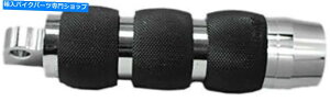 N[p[c GC{GANbVꂽzɎ_ꂽG[gtbgyON[ Avon Air Cushioned Anodized Elite Foot Pegs Chrome