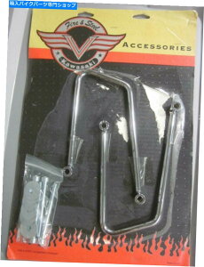 N[p[c NOSThobOT|[g2002-2008 VN1500P VN1500 K53021-103 NOS Kawasaki Saddlebag Support 2002-2008 VN1500P VN1500 K53021-103