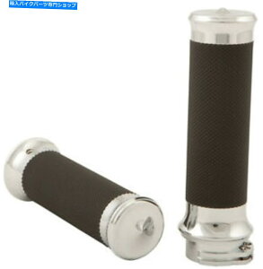 N[p[c n[hhCuJX^VbNObv0063-2072-Ch. HARDDRIVE Custom Shock Grips 0063-2072-CH