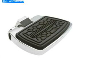 N[p[c Can-Am Spyder RT Chrome Passanger̃tA{[hLbgiyAj219400265 OEM Can-Am SPYDER RT CHROME PASSANGER FLOORBOARD KIT (PAIR) #219400265 OEM Genuine