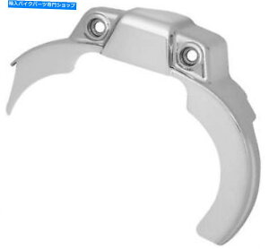 �N���[���p�[�c harley 2018 - 2019 Suspail Mo�p�N���L�C���N���[�������`���V�����E�h Kuryakyn Chrome Precision Transmission Shroud for Harley 2018 - 2019 Softail Mo�y���s�A���i�z