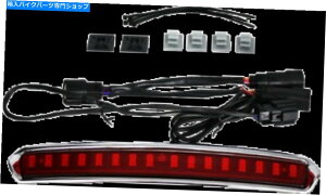 N[p[c JX^_Ci~NXnC}EgcA[pbNCgCD-TP-LID-CR Custom Dynamics High Mount Tour-Pak Lights CD-TP-LID-CR