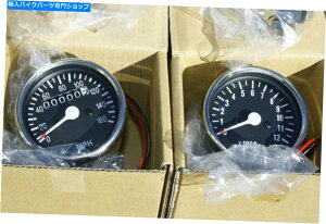 N[p[c z_~jXs[h - Tach 1F4Q[WMPHXs[h[^[^R[^R{ HONDA Mini Speedo - Tach 1:4 gauges MPH Speedometer Tachometer COMBO