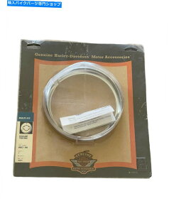 N[p[c Harley Multifitwbhvg69623-99atBbg94FXLR FXST FXSTC FXSTB DYNA HARLEY MultiFit HEADLAMP TRIM 69623-99A Fits 94 Later FXLR FXST FXSTC FXSTB DYNA