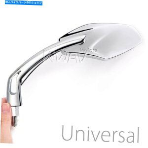 N[p[c ~[rbgCNCN[tBbg}nXJR1300 MT-01 FZS1000t@U[ mirrors billet cnc chrome fits Yamaha XJR1300 MT-01 FZS1000 Fazer