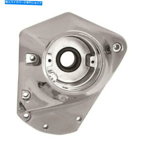 �N���[���p�[�c Chrome OEM�����p�J���M�A�P�[�X�J�o�[�n�[���[1973 - 1992 Shovelhead Evo CHROME OEM REPLACEMENT CAM GEAR CASE COVER HARLEY 1973 - 1992 SHOVELHEAD EVO�y���s�A���i�z