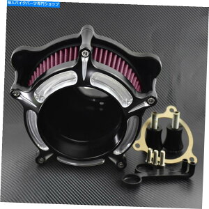 N[p[c NAN[GAN[i[bhtB^[tBbgn[[c[O17-2019 Softail 2018 Clear Chrome Air Cleaner Red Filter Fit For Harley Touring 17-2019 Softail 2018