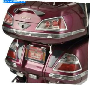 N[p[c N[ANZT[52-701AgN`LEDCgZbg\ Show Chrome Accessories 52-701A Trunk Molding LED Light Set