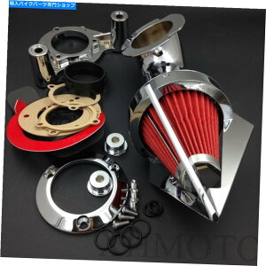 N[p[c 08-12n[[_CiGNgOChFLHX[hELON[pgCAOGAN[i[ Triangle Air Cleaner For 08-12 Harley Dyna Electra Glide Flhx Road King Chrome
