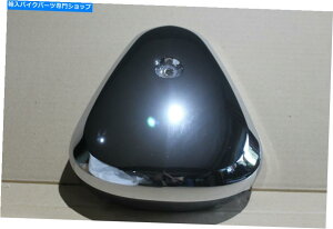 N[p[c }nXV1600ChX^[99-07VOEMN[GAtB^[Jo[pl4WM-14421-00 Yamaha XV1600 Wild Star 99-07 NEW OEM Chrome Air Filter Cover Panel 4WM-14421-00