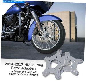 N[p[c RCR|[lgZ359-CN[u[L[^[A_v^2014-2019JX^zC[n[[ RC Components Z359-C Chrome Brake Rotor Adapter 2014-2019 Custom Wheels Harley