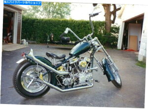 N[p[c n[[_rbh\pwbh`bp[{o[tBbVe[GL][Xg}t[pCv36 " HARLEY DAVIDSON PANHEAD CHOPPER BOBBER FISHTAIL EXHAUST MUFFLER PIPES 36"