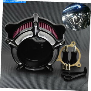 N[p[c n[[c[OXg[gOCh[ĥ߂̃NAN[GAN[i[ԃtB^[tBbg Clear Chrome Air Cleaner Red Filter Fit For Harley Touring Street Glide Road