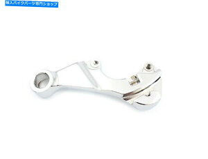 N[p[c Au[LLp[uPbgN[̓n[[ - _rbh\tBbg܂ Rear Brake Caliper Bracket Chrome fits Harley-Davidson
