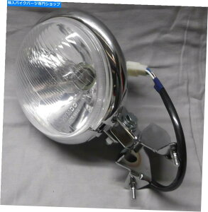 N[p[c {̃LRZing 125xCcX^CNwbhCgAZu3310a-KKAK-E00 Genuine Kymco Zing 125 Bates Style Chrome Headlight Assembly 3310A-KKAK-E00