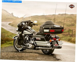 N[p[c GNgOChEgNVbNFLHTCU 2008-2013NtbV}EgtgANX Electra Glide Ultra Classic FLHTCU 2008-2013 CHROME FLUSH-MOUNT FRONT AXLE