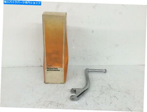 N[p[c NOSVxwbhLbNA[LbNA[X^[^[ACAwbhIj[N[ NOS Shovelhead Kick Arm Kickarm Starter Ironhead Wow New Chrome