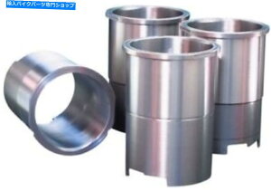 N[p[c LaX[uV_[X[uYZ125 2004-2015 54.00mm{AYA5533 AC 0931-0161 LA Sleeve Cylinder Sleeve YZ125 2004-2015 54.00mm Bore YA5533 AC 0931-0161