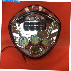 N[p[c ̃NXJg[fC[J[Halo ChromevWFN^[HID LED Ligh ... Victory Cross Country DAYMAKER With bottom Halo Chrome Projector HID LED Ligh...