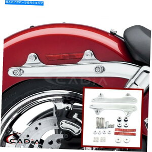 N[p[c n[[_CiXCb`obNFLD 2012Abv̂߂̏q̔w̃hbLOn[hEFALbg Passenger Backrest Docking Hardware Kit For Harley Dyna Switchback FLD 2012-UP