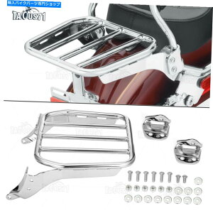 N[p[c Harley Street Bob Holdfast Sissy Barq̔ŵ߂̃X|[cוI Sport Luggage Rack For Harley Street Bob Holdfast Sissy Bar Passenger Backrest