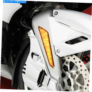 N[p[c NANZT[i52-952Aj2018-z_S[hEBOLEDtN^[ Show Chrome Accessories (52-952A) 2018- Honda Goldwing LED Reflector