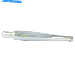 N[p[c CGtB[hUCEfpggNr[gN[GL][Xg Moto Torque BEAT Chrome Exhaust for Royal Enfield UCE models