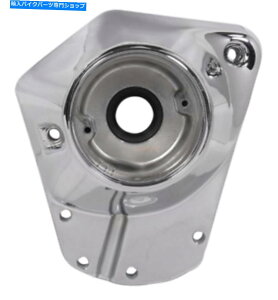 �N���[���p�[�c Chrome OEM�����p�J���M�A�P�[�X�J�o�[�J�o�[�n�[���[�c�[�����O�_�C�i�\�t�g�C�t���t���X�g�t�� CHROME OEM REPLACEMENT CAM GEAR CASE COVER HARLEY TOURING DYNA SOFTAIL FLST FLHT