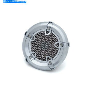 N[p[c NbV[N[{gGAN[i[Lbg - 9617iCAւ̑DȂj Crusher Chrome Revolt Air Cleaner Kit - 9617 (no ship to CA)