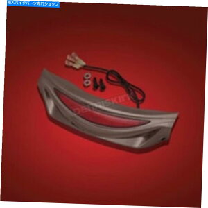 N[p[c NANZT[X[NN[LEDAtF_[ANZg - 52-819SK Show Chrome Accessories Smoke Chrome LED Rear Fender Accent - 52-819SK