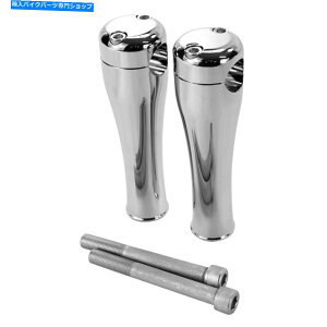 N[p[c TC Bros. 6u1ṽnho[̃`bp[Bobber DNAn[[ TC Bros. 6" Chrome Springer Risers for 1" Handlebars chopper bobber dna harley