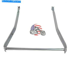 N[p[c N[At[X^hn[[tbgwbhibNwbhpwbhrbOcC49500-36A Chrome Rear Frame Stand Harley Flathead Knucklehead Panhead Big Twin 49500-36A