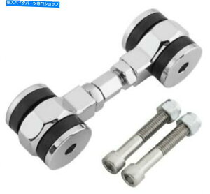 N[p[c Dyna Chrome 056249p̃cCp[gbvX^rCU[N Twin Power Top Stabilizer Link For Dyna Chrome 056249