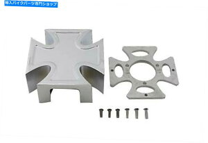 N[p[c N}^GAN[i[Jo[ Chrome Maltese Air Cleaner Cover