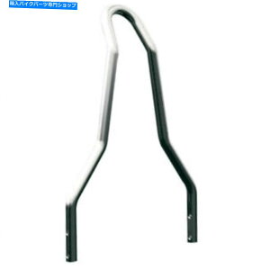 N[p[c N[14 "Ehe[p[V[V[o[n[[\tg/ FXDWG / FXDF 1501-0316 Chrome 14" Round Tapered Sissy Bar Harley Softail / FXDWG / FXDF 1501-0316