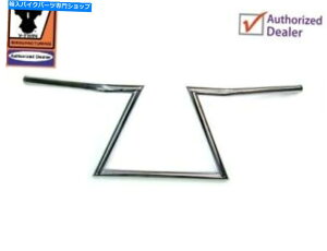 N[p[c 10 "Znho[YN[w / oCfgVxpibNTC-88 Evo Sportster 10" Z Handlebars Chrome w/o Indents Shovel Pan Knuckle TC-88 EVO Sportster