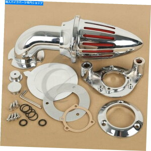 N[p[c ChromeGAN[i[ێtB^[tBbgn[[X|[cX^[XL 883 1200 91-06 05 Chrome Air Cleaner Intake Filter Fit For Harley Sportster XL 883 1200 91-06 05