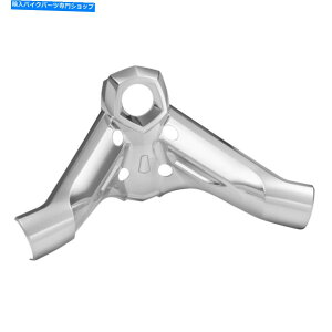 N[p[c Show Chrome - 41-163 - Chromenho[Jo[2010 - VCAN-AM Spyder RT Show Chrome - 41-163 - Chrome Handlebar Cover 2010-Newer Can-Am Spyder RT