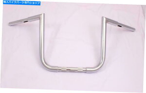 �N���[���p�[�c APE�n���K�[�n���h���o�[TC12 7�u�N����4 98-07�z���_VT1100C2�V���h�[�Z�C�o�[ APE HANGER HANDLEBAR TC12 7 CHROME 4 98-07 Honda VT1100C2 Shadow Sabre