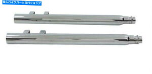 N[p[c VTWIN_p[rCXg[gpCv}t[GL][XgZbg1985-94n[[c[O Vtwin Dumper Exhaust Straight Pipe Muffler Exhaust Set 1985-94 Harley Touring
